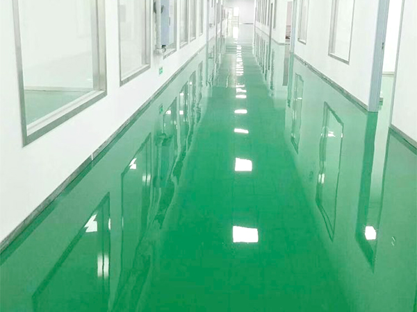 水性环氧地坪 