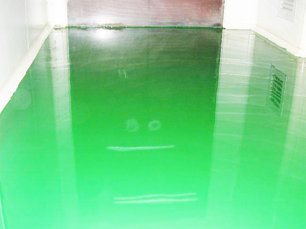 环氧水性地坪