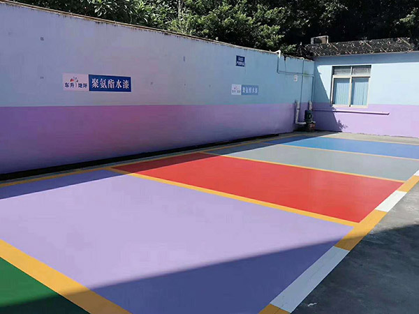 防滑地坪